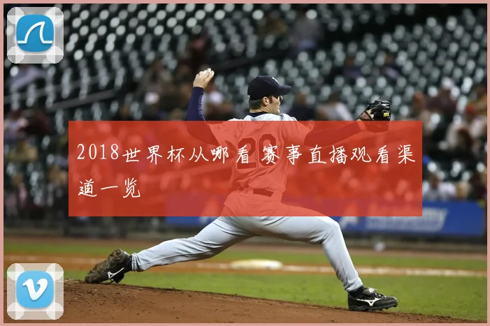 2018世界杯从哪看 赛事直播观看渠道一览