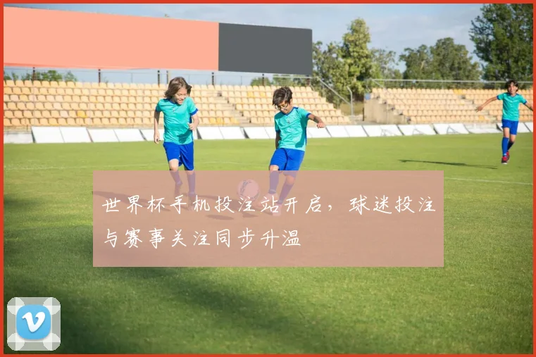 世界杯手机投注站开启,球迷投注与赛事关注同步升温
