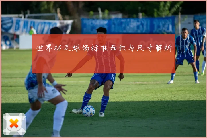 世界杯足球场标准面积与尺寸解析